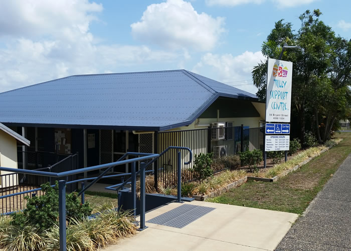 Tully Support Centre North Queensland