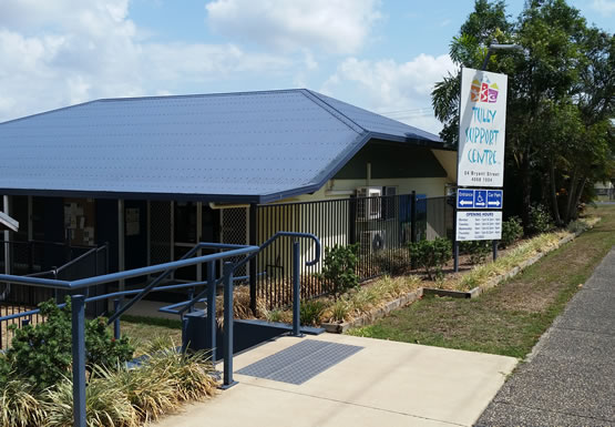 Tully Support Centre